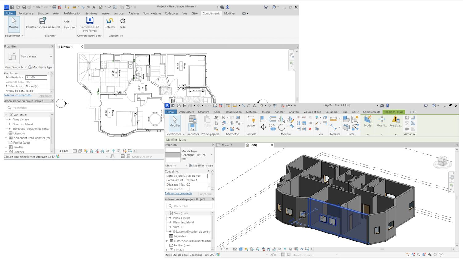 Revit AI BIM Assistant